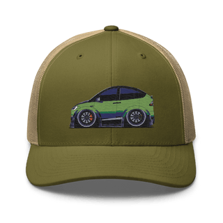 EV AutostyleEV Autostyle 25310050 Retro Trucker Hat | Yupoong 6606
