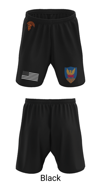 HHC, 311th (T)SC 14853900 Athletic Shorts With Pockets - 29