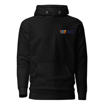 Tallapoosa Library Unisex Premium Hoodie | Cotton Heritage M2580