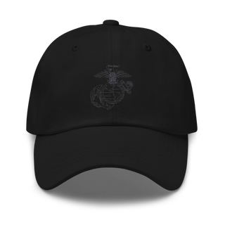 Echo company 2110 57585685 Classic Dad Hat | Yupoong 6245CM