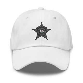 Dad hat - White