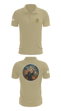 HHB, 31st ADA BDE 93964777 Short Sleeve Performance Polo - 87