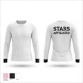 Stars Affiliated 29532954 Long Sleeve Performance Shirt 10