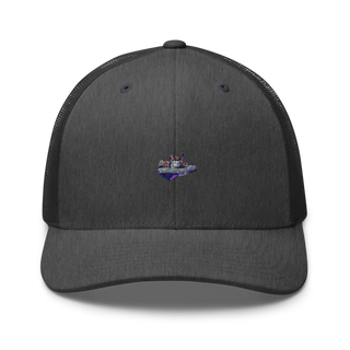 ODO1 96480640 Retro Trucker Hat | Yupoong 6606