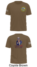 US Army I Want You 76454793 Short Sleeve Performance Shirt - 16
