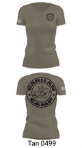 Gabilan 7308504 Women's Short Sleeve V-neck Shirt - 6