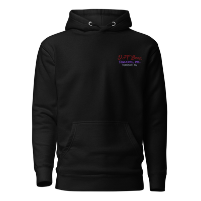 DJF Brothers Trucking Inc. 84106902 Unisex Premium Hoodie | Cotton Heritage M2580