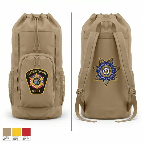 Gear Bag, Patrol - Squad D, Police, Teamtime, Team time, sublimation, custom sports apparel, team uniforms, spirit wear, spiritwear, sports uniforms, custom shirts, team store, custom team store, fundraiser sports, apparel fundraiser
