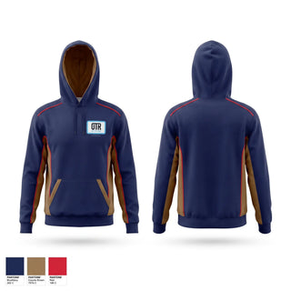 Hoodie, Off the Rail, Golf, Teamtime, Team time, sublimation, custom sports apparel, team uniforms, spirit wear, spiritwear, sports uniforms, custom shirts, team store, custom team store, fundraiser sports, apparel fundraiser