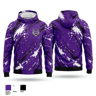 Windbreaker, Prattville Christian Academy Track & Field, Track & Field, Teamtime, Team time, sublimation, custom sports apparel, team uniforms, spirit wear, spiritwear, sports uniforms, custom shirts, team store, custom team store, fundraiser sports, apparel fundraiser