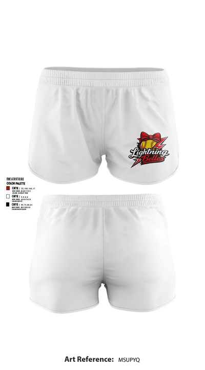 Bluegrass Lightning Belles Ranger Panties - 6