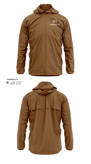 Windbreaker, HAVOC, Softball, Teamtime, Team time, sublimation, custom sports apparel, team uniforms, spirit wear, spiritwear, sports uniforms, custom shirts, team store, custom team store, fundraiser sports, apparel fundraiser