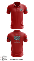 WeAllWeGot~Family First 22026589 Short Sleeve Performance Polo - 25