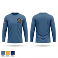 Criminal Investigations Section 76058900 Long Sleeve Performance Shirt - 1