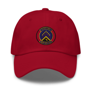 SER-FL-355 TAMIAMI COMPOSITE SQUADRON Classic Dad Hat | Yupoong 6245CM