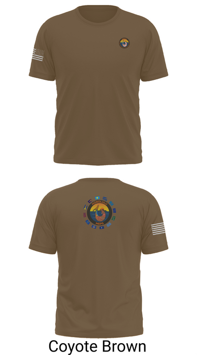 Honolulu MEPS 89741842 Short Sleeve Performance Shirt - 15