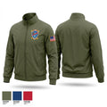 Ground Supply School 96671754 Windbreaker - 1