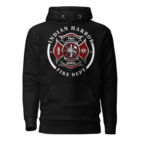 Unisex Hoodie - 1 - Black