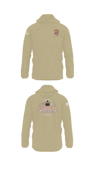 Windbreaker, 133rd Construction Management Team, , Teamtime, Team time, sublimation, custom sports apparel, team uniforms, spirit wear, spiritwear, sports uniforms, custom shirts, team store, custom team store, fundraiser sports, apparel fundraiser