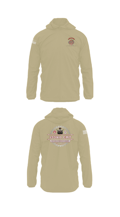 133rd Construction Management Team 6811495 Windbreaker - 81