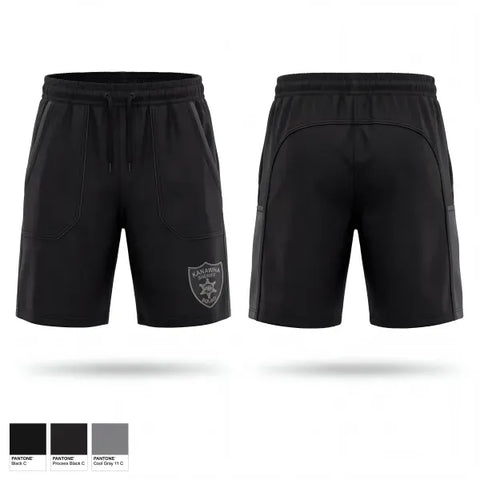 Athletic Shorts With Pockets, Kanawha Sheriff Bomb Squad, Police, Teamtime, Team time, sublimation, custom sports apparel, team uniforms, spirit wear, spiritwear, sports uniforms, custom shirts, team store, custom team store, fundraiser sports, apparel fundraiser
