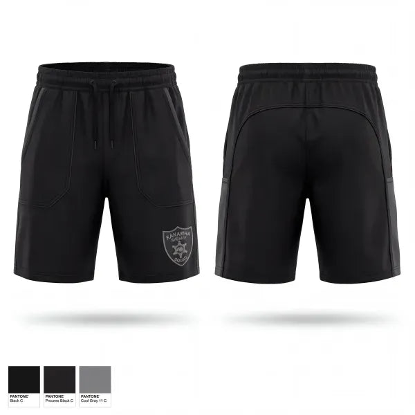 Athletic Shorts With Pockets, Kanawha Sheriff Bomb Squad, Police, Teamtime, Team time, sublimation, custom sports apparel, team uniforms, spirit wear, spiritwear, sports uniforms, custom shirts, team store, custom team store, fundraiser sports, apparel fundraiser