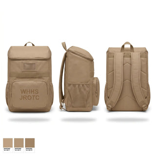 Gear Bag, WHHS JROTC, Army, Teamtime, Team time, sublimation, custom sports apparel, team uniforms, spirit wear, spiritwear, sports uniforms, custom shirts, team store, custom team store, fundraiser sports, apparel fundraiser