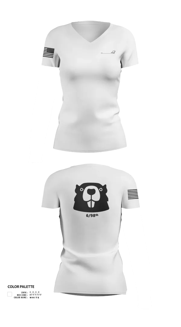 Womens Short Sleeve Vneck Shirt, 6/98, , Teamtime, Team time, sublimation, custom sports apparel, team uniforms, spirit wear, spiritwear, sports uniforms, custom shirts, team store, custom team store, fundraiser sports, apparel fundraiser