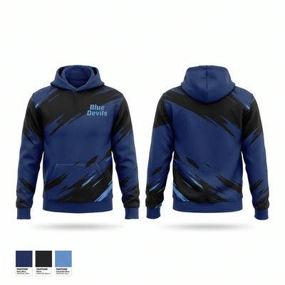 Blue Devils Hoodie - 2