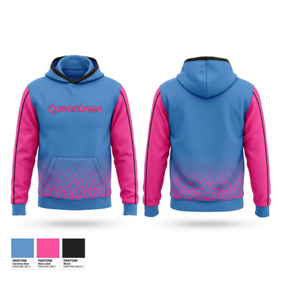 Queenbees Hoodie - 1