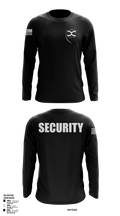 Delta Security Company LLC. Long Sleeve Performance Shirt - 5