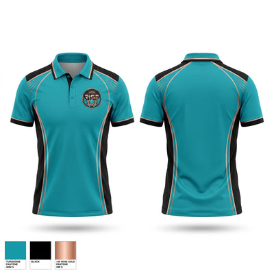 Rise Short Sleeve Performance Polo - 1