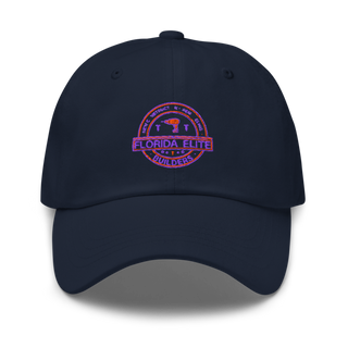 Florida Elite Builders 43612158 Classic Dad Hat | Yupoong 6245CM