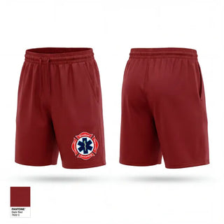 Athletic Shorts With Pockets, Windsor Township, Fire Department, Teamtime, Team time, sublimation, custom sports apparel, team uniforms, spirit wear, spiritwear, sports uniforms, custom shirts, team store, custom team store, fundraiser sports, apparel fundraiser