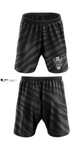 United National Security Athletic Shorts With Pockets - 1