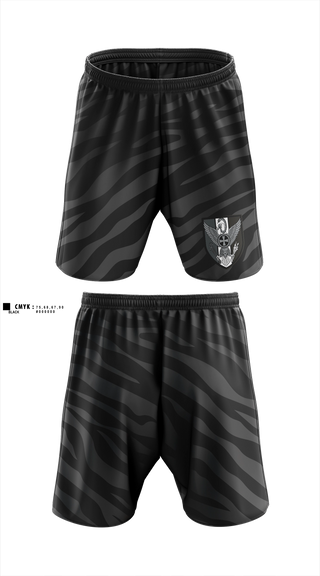 Athletic Shorts With Pockets, United National Security, Police, Teamtime, Team time, sublimation, custom sports apparel, team uniforms, spirit wear, spiritwear, sports uniforms, custom shirts, team store, custom team store, fundraiser sports, apparel fundraiser