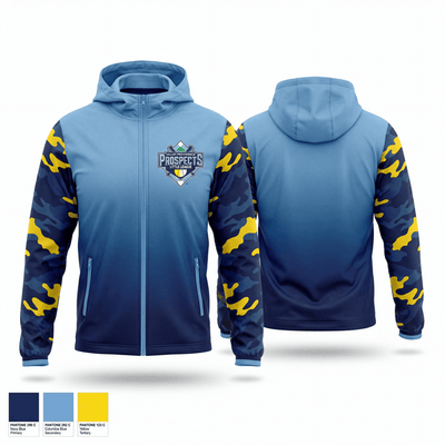Valley Providence Little League 69033678 Windbreaker - 1