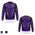 Panthers 38962319 Crew Neck Sweatshirt - 1