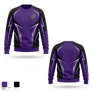 Crew Neck Sweatshirt, Panthers, , Teamtime, Team time, sublimation, custom sports apparel, team uniforms, spirit wear, spiritwear, sports uniforms, custom shirts, team store, custom team store, fundraiser sports, apparel fundraiser