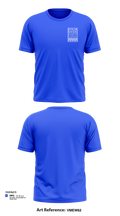 Four Rivers 77254120 Short Sleeve Performance Shirt - 101