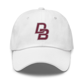 Dad hat - White