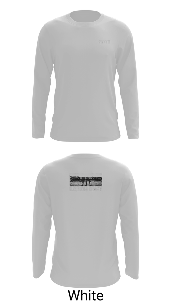 Long Sleeve Performance Shirt, 257TC, Army, Teamtime, Team time, sublimation, custom sports apparel, team uniforms, spirit wear, spiritwear, sports uniforms, custom shirts, team store, custom team store, fundraiser sports, apparel fundraiser