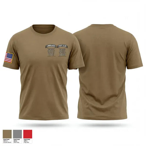 Old School Cotton Feel Shirt, DPICC, Army, Teamtime, Team time, sublimation, custom sports apparel, team uniforms, spirit wear, spiritwear, sports uniforms, custom shirts, team store, custom team store, fundraiser sports, apparel fundraiser