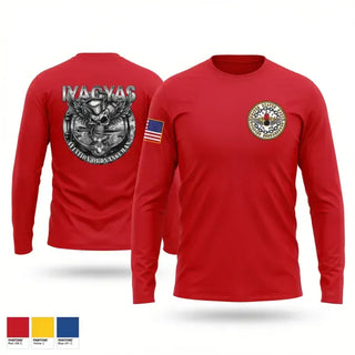 Long Sleeve Performance Shirt, WEPS/G-3, Navy, Teamtime, Team time, sublimation, custom sports apparel, team uniforms, spirit wear, spiritwear, sports uniforms, custom shirts, team store, custom team store, fundraiser sports, apparel fundraiser