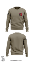 OCS Class 71 37095102 Crew Neck Sweatshirt - 1