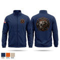 Cicero Fire Department Windbreaker - 1