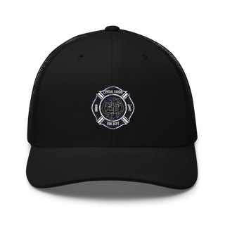 Central 9971313 Retro Trucker Hat | Yupoong 6606