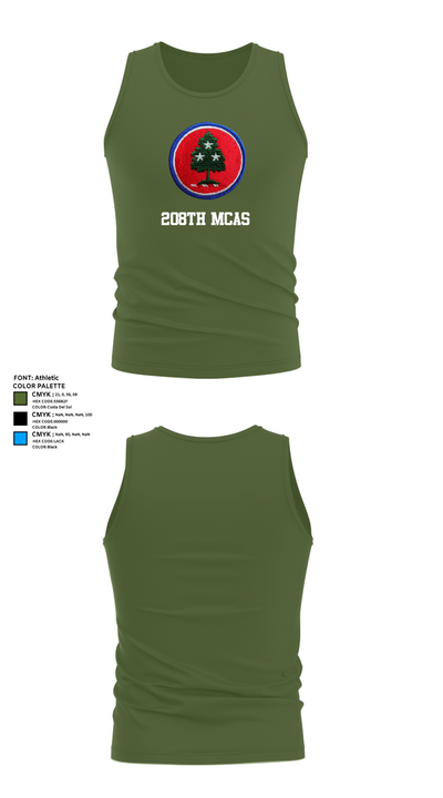 208th MCAS 6752981 Tank Top - 56
