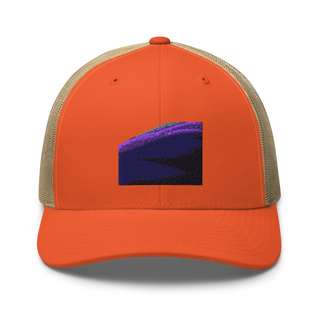 Utah ROTC Retro Trucker Hat | Yupoong 6606