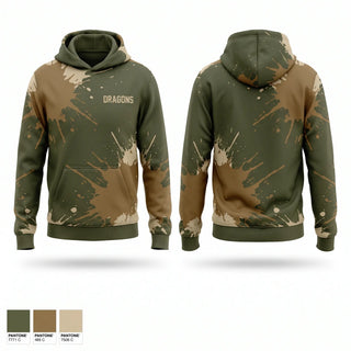 Hoodie, Dragons, Men's Soccer, Teamtime, Team time, sublimation, custom sports apparel, team uniforms, spirit wear, spiritwear, sports uniforms, custom shirts, team store, custom team store, fundraiser sports, apparel fundraiser